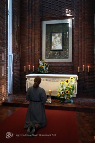 Przyjęcie do nowicjatu